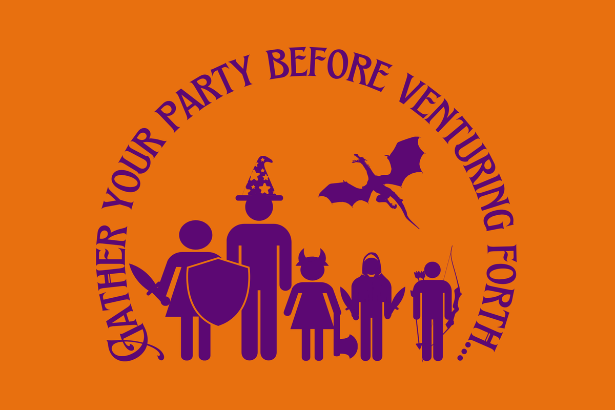 Przed wyruszeniem w drogę należy zebrać rodzinę